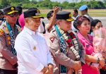 Bupati Ketapang Sambut Kunjungan Kerja Kapolda Kalimantan Barat