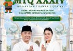 Bupati Ketapang Ucapankan Selamat dan Sukses Terselenggaranya MTQ XXXIV Tingkat Provinsi Kalimantan Barat 2026 di Kabupaten Kayong Utara