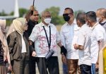 Sambut OSO di Ketapang, Bupati Bersama Forkopimda Hadiri Pembukaan MTQ XXXIV Kalbar di Kayong Utara