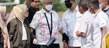 Sambut OSO di Ketapang, Bupati Bersama Forkopimda Hadiri Pembukaan MTQ XXXIV Kalbar di Kayong Utara