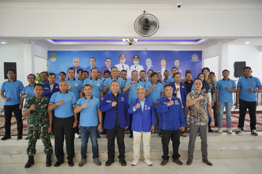 DPC HNSI Ketapang Resmi Dilantik, Saya Tegaskan Komitmen Kolaborasi dan Fasilitasi Aspirasi Nelayan