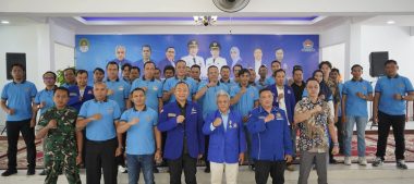DPC HNSI Ketapang Resmi Dilantik, Saya Tegaskan Komitmen Kolaborasi dan Fasilitasi Aspirasi Nelayan