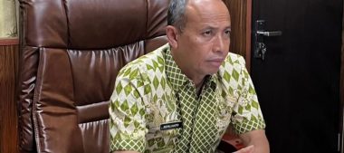 Sekda Ketapang Pimpin Rapat Persiapan Seleksi Komisaris PT Ketapang Mandiri