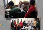 Sekda Ketapang Terima Kunjungan Kementerian Kehutanan, Perkuat Sinergi Pencegahan Karhutla