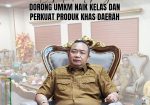 Bupati Ketapang Dorong UMKM Naik Kelas dan Perkuat Produk Khas Daerah