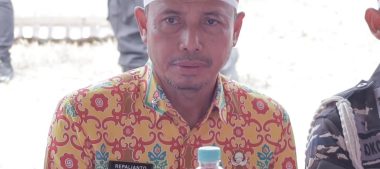 Jembatan Merah Putih Presisi di Tempurukan Diresmikan, Sekda Ketapang Apresiasi Kolaborasi Polri