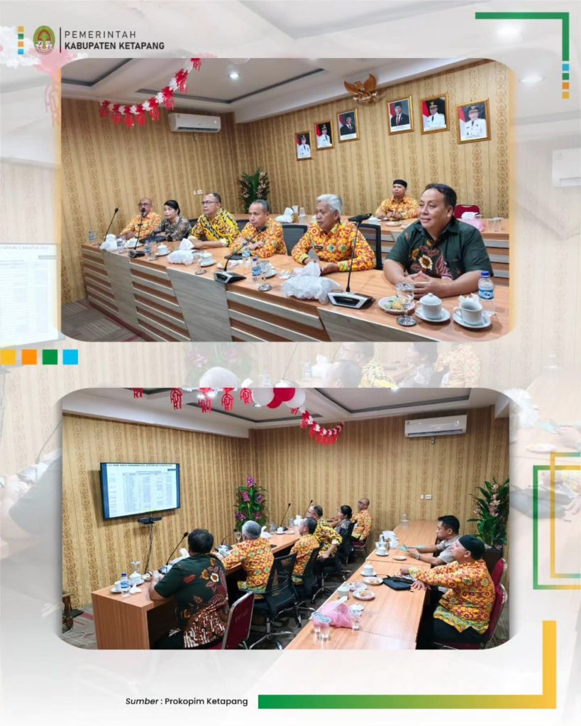 Pemda Ketapang Diminta Gaspol Dukung MBG, Dari Perizinan hingga Ketepatan Sasaran