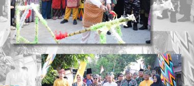 Sekda Ketapang Apresiasi Pelestarian Tradisi Robo-Robo Kelurahan Kauman