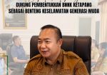 Bupati Alexander Wilyo: BNNK Ketapang, Benteng Lindungi Generasi Muda dari Narkoba