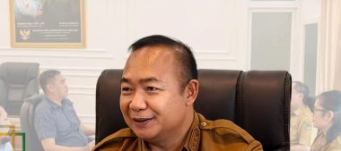 Bupati Alexander Wilyo: BNNK Ketapang, Benteng Lindungi Generasi Muda dari Narkoba