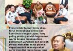 Hadapi Eskalasi Karhutla, Bupati Ketapang Perkuat Koordinasi