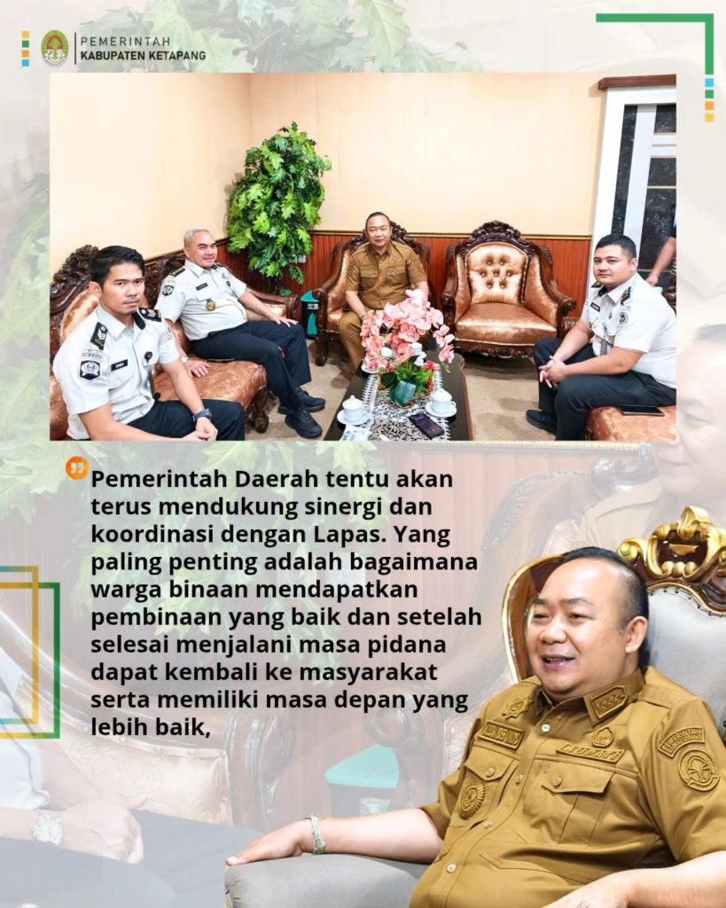 Hadapi Eskalasi Karhutla, Bupati Ketapang Perkuat Koordinasi