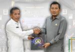 Wabup Ketapang Hadiri Penyampaian Laporan Hasil Reses DPRD Masa Persidangan Ketiga 2026
