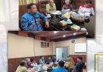 Sekda Ketapang Pimpin Rapat Persiapan Seleksi Komisaris PT Ketapang Mandiri