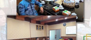 Sekda Ketapang Pimpin Rapat Persiapan Seleksi Komisaris PT Ketapang Mandiri