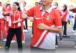 Sekda Ketapang Ajak ASN Perkuat Kebersamaan Melalui Senam Massal Peringatan HUT Ke-81 Republik Indonesia