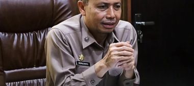Sekda Ketapang Terima Kunjungan Kementerian Kehutanan, Perkuat Sinergi Pencegahan Karhutla