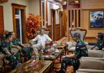 Bupati Pimpin Rakor Bersama Tim Supervisi Mabes TNI, Perkuat Sinergi Tangani Karhutla di Ketapang