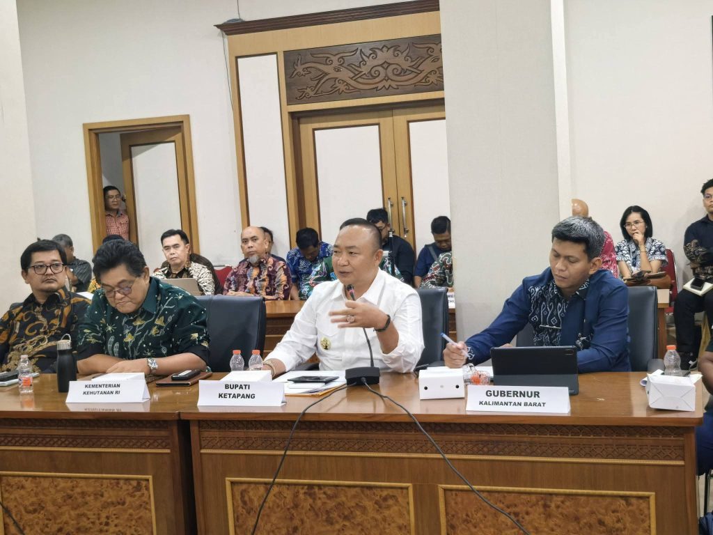 Langkah Maju Penyelesaian Sengketa Lahan PT Mayawana Persada: Dari Inisiatif Daerah hingga Kesepakatan Lintas Lembaga di Pontianak
