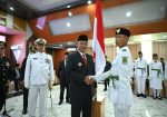 Wajah Baru Generasi Penerus: 27 Paskibraka Ketapang 2026 Dikukuhkan, Siap Kibarkan Merah Putih di Puncak HUT ke-81 RI