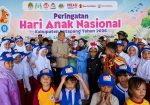 Peringati Hari Anak Nasional ke-42, Bupati Ketapang Dorong Terwujudnya Kabupaten Layak Anak