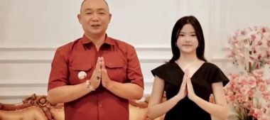 Bupati Ketapang Berikan Dukungan kepada Utin Qurratu Ika Chaira, Wakili Kalimantan Barat di Ajang Miss Remaja Indonesia 2026