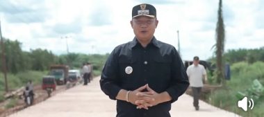 Bupati Ketapang Alexander Wilyo Imbau Warga Waspada Cuaca Ekstrem dan Karhutla Selama Musim Kemarau 2026