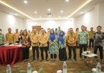 Sekda Ketapang Buka Penguatan Kapasitas Pokja BSAN, Wujudkan Sekolah Aman dan Nyaman