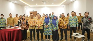 Sekda Ketapang Buka Penguatan Kapasitas Pokja BSAN, Wujudkan Sekolah Aman dan Nyaman
