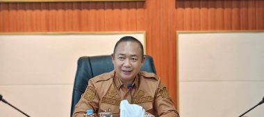 BUPATI KETAPANG FASILITASI ISLAH PT PTS DAN MASYARAKAT MERIMBANG JAYA, SEPAKAT AKHIRI SENGKETA