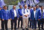 HADIRI RAKERDA PAN, BUPATI KETAPANG APRESIASI KEPEDULIAN PAN DALAM MEMBANTU MASYARAKAT