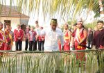 BUPATI KETAPANG DORONG PAKOMOANT DAYAK KANAYATN PERKUAT PERSATUAN DAN KONTRIBUSI BAGI DAERAH