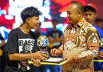 BUPATI KETAPANG TUTUP FESTIVAL UMKM DAN KREATIVITAS PEMUDA 2026