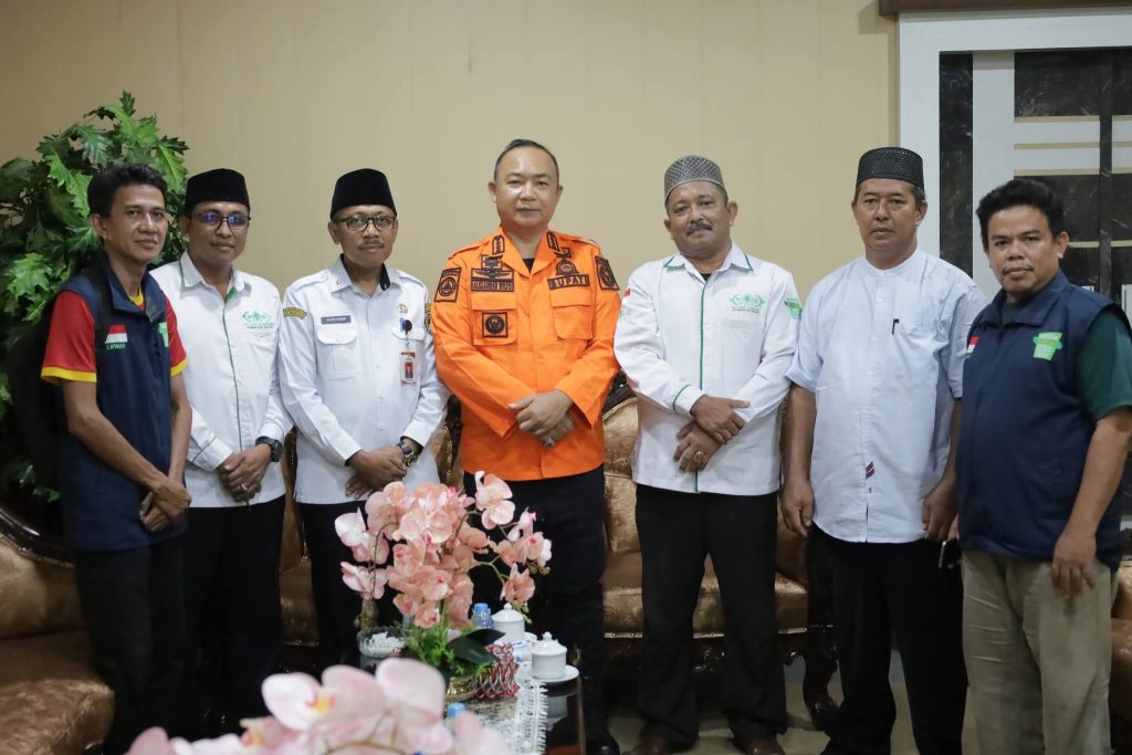Bupati Ketapang Terima Audiensi LAZISNU, Dukung Penguatan Program Pemberdayaan Masyarakat