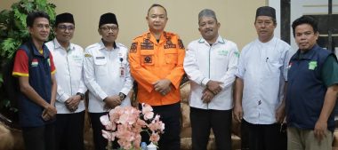 Bupati Ketapang Terima Audiensi LAZISNU, Dukung Penguatan Program Pemberdayaan Masyarakat
