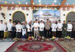 BUPATI KETAPANG HADIRI MAULID NABI MUHAMMAD SAW 1448 H DI PONPES HIDAYATURRAHMAN