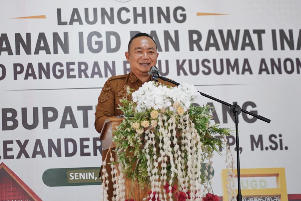 RS PRATAMA SANDAI RESMI DIBUKA! LAYANAN KESEHATAN GRATIS HINGGA DESEMBER 2026