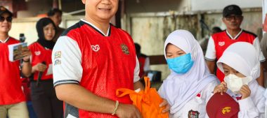 BUKAN SEKADAR PAKET BELAJAR, BUPATI KETAPANG DORONG KOLABORASI BANGUN MASA DEPAN ANAK SANDAI