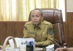 SEKDA KETAPANG PIMPIN RAPAT TIM PENILAI MEDIA SOSIAL PEMERINTAH DAERAH