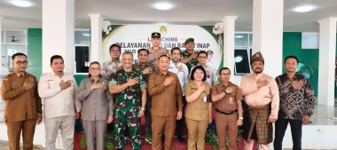 RS PANGERAN RATU KUSUMA ANOM SANDAI RESMI DIBUKA! LAYANAN KESEHATAN GRATIS HINGGA DESEMBER 2026