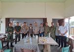Tuntaskan Kunjungan Kerja, Bupati Ketapang Antar Kepulangan Menhut RI Raja Juli Antoni