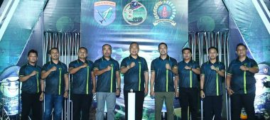 Dandim Cup 2026: Bupati Ketapang Resmikan Turnamen Tenis