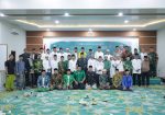 HADIRI PERINGATAN MAULID NABI MUHAMMAD SAW 1448 H, BUPATI MOHON KESELAMATAN KABUPATEN KETAPANG