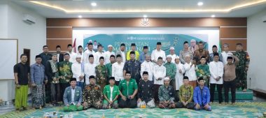 HADIRI PERINGATAN MAULID NABI MUHAMMAD SAW 1448 H, BUPATI MOHON KESELAMATAN KABUPATEN KETAPANG
