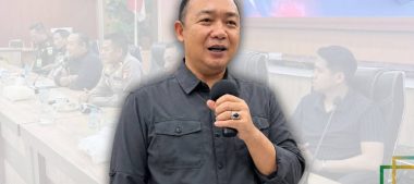 BUPATI KETAPANG TEGASKAN KEPENTINGAN MASYARAKAT JADI PRIORITAS DALAM PENANGANAN ANTREAN DAN KELANGKAAN BBM